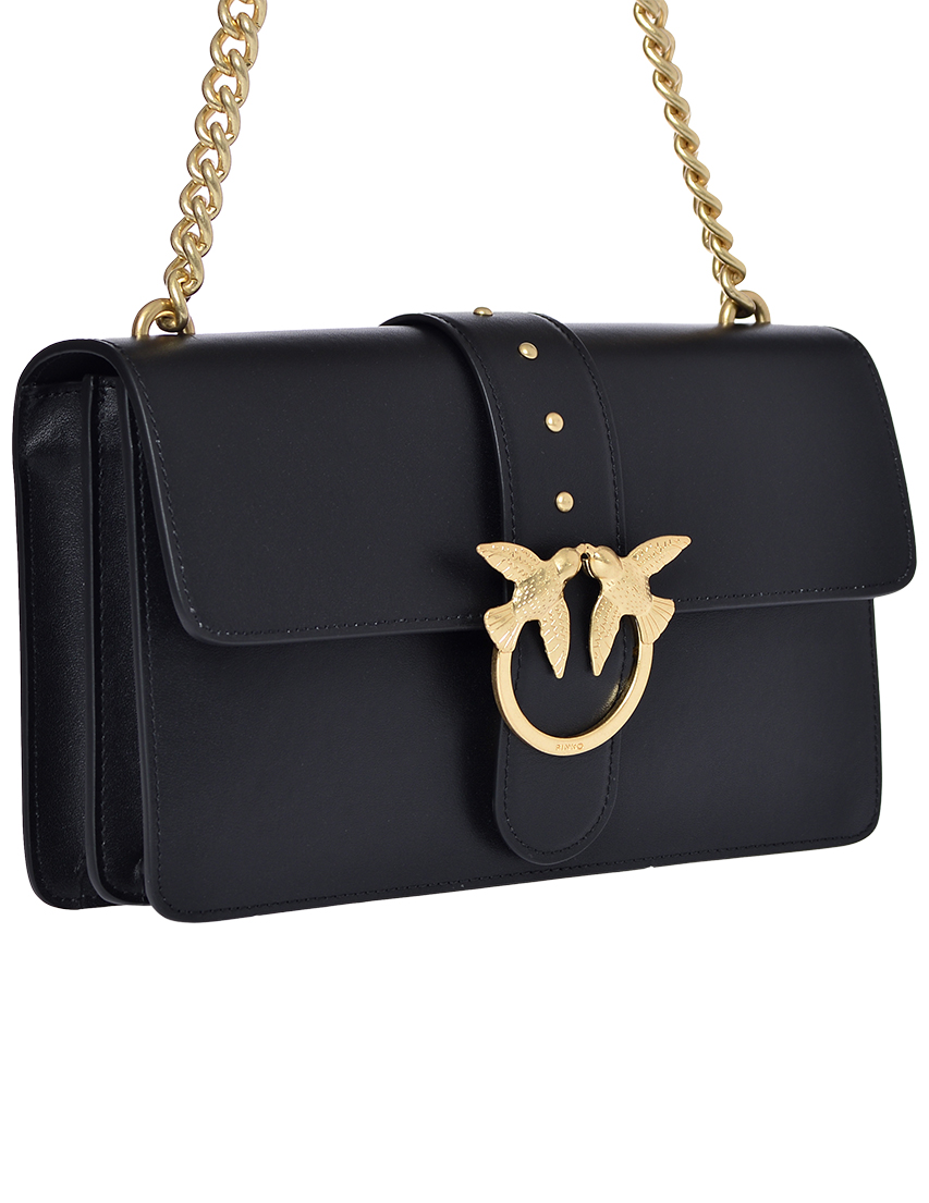 Сумка от бренда Pinko: красивый стиль и прекрасное качество