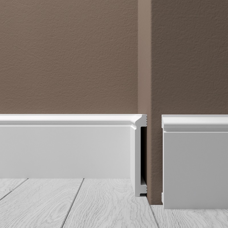 Как выбрать двери и плинтусы: советы по выбору и учету факторов.