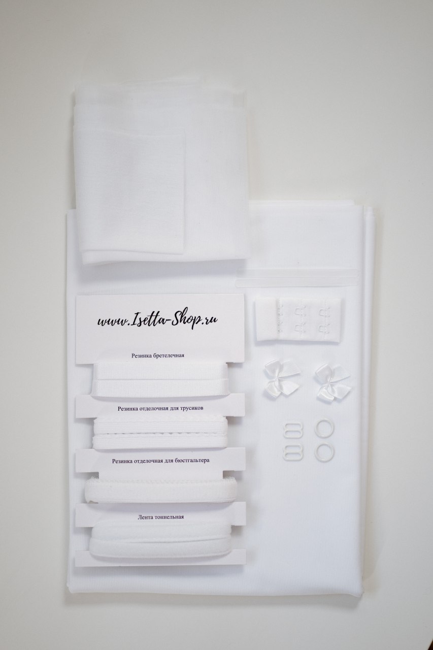 Набор швейной фурнитуры: неотъемлемый атрибут для творчества и ремонта