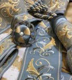 Искусство выбора ткани для штор: подробное руководство