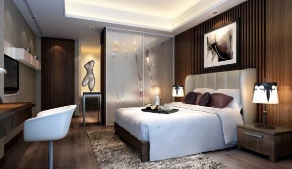 Шкафы-купе и кровати: Комбинируйте Комфорт и Удобство в Вашей Спальне