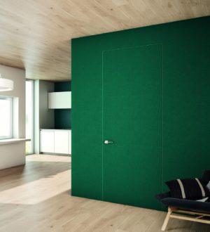 Двери скрытого монтажа: современное решение для стильного интерьера