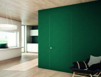 Двери скрытого монтажа: современное решение для стильного интерьера