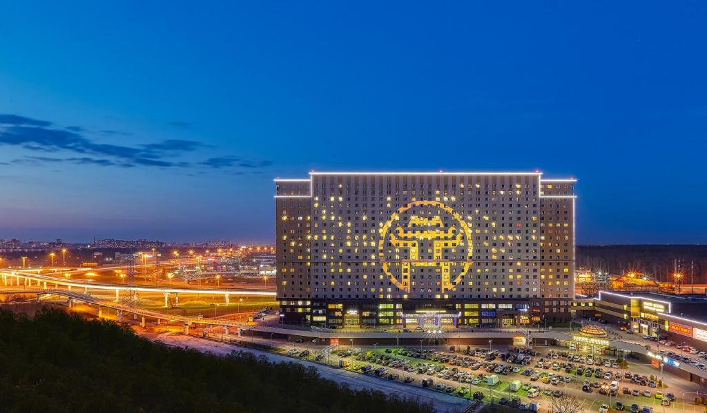 Превосходство уюта и комфорта: Апарт-отель 'ХАНОЙ-МОСКВА'