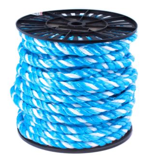 Полипропиленовые канаты: Прочные, Легкие и Универсальные в Применении