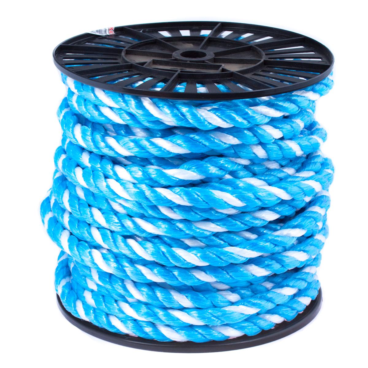 Полипропиленовые канаты: Прочные, Легкие и Универсальные в Применении