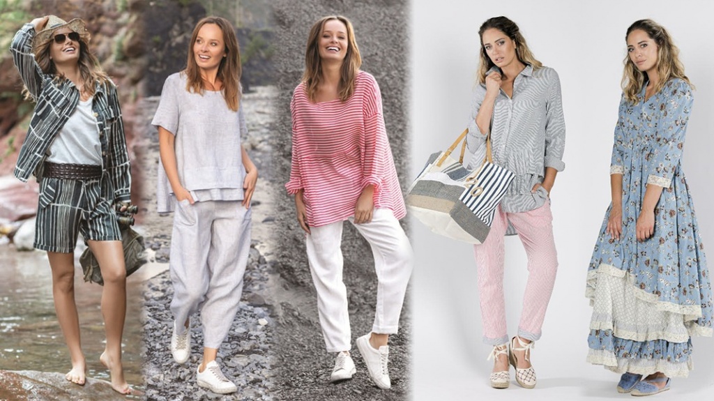 Женская одежда: Искусство стиля и выражения личности