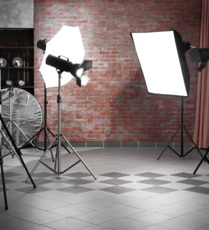 Студия для Съемки Видео: Ключ к Профессиональным Проектам