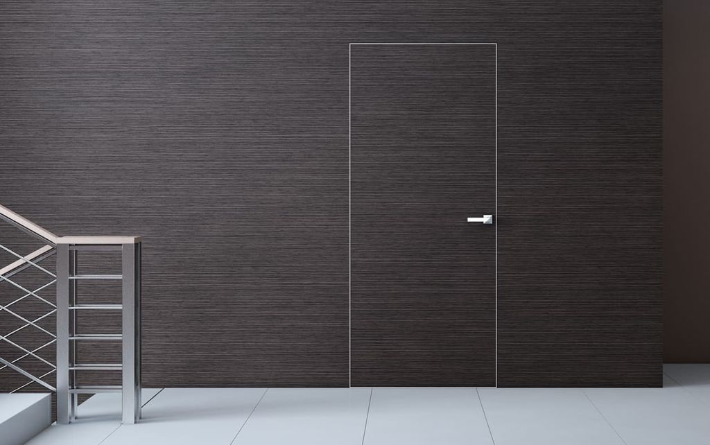 Двери скрытого монтажа: современное решение для стильного интерьера