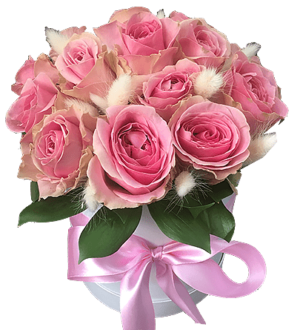 Букеты цветов от 450 рублей — заказать с доставкой