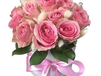 Букеты цветов от 450 рублей — заказать с доставкой