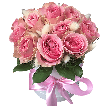 Букеты цветов от 450 рублей - заказать с доставкой