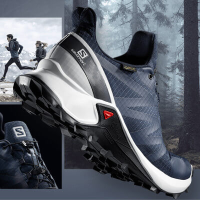 Путеводная Сила Соломона: Откройте Для Себя Мир Мужской Обуви с Salomon