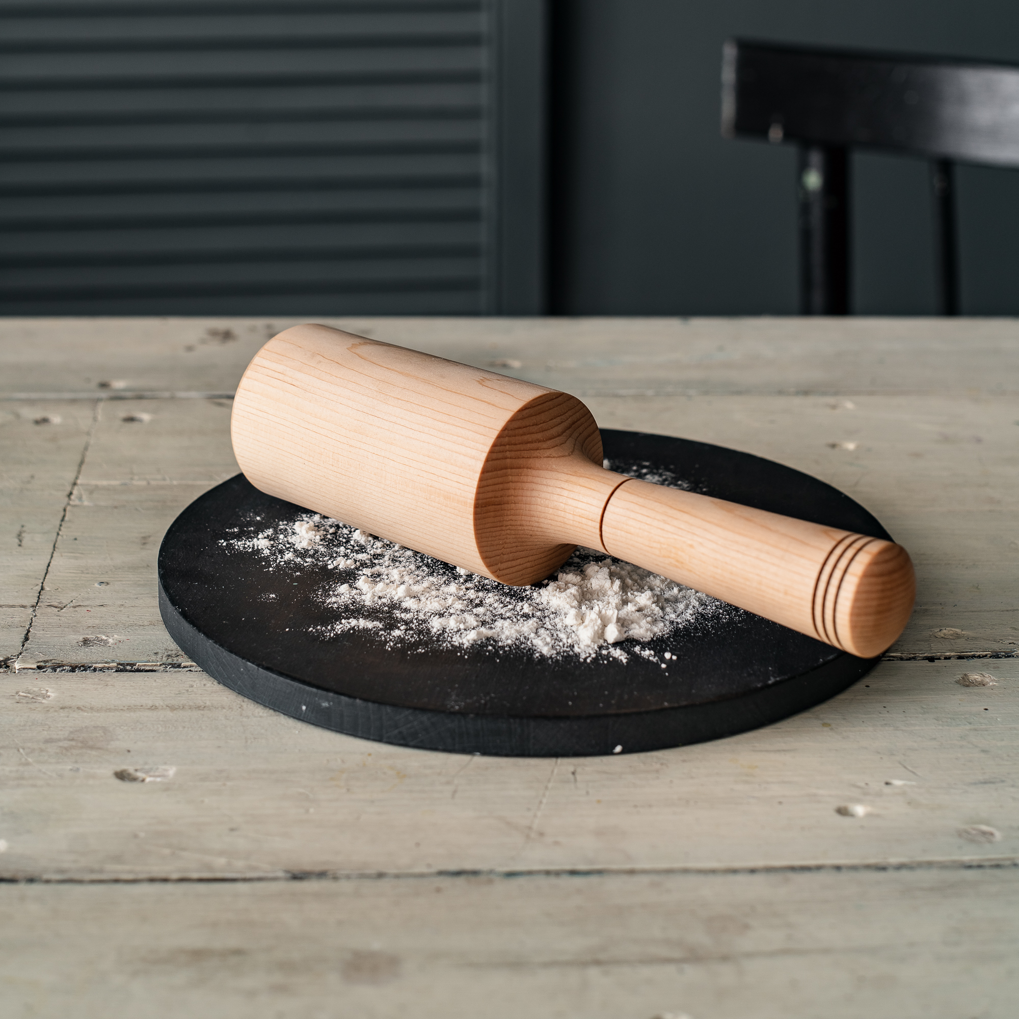 Толкушка для картофеля: эффективный инструмент в приготовлении пюре