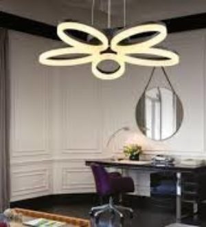 Важность выбора идеальной люстры для вашего помещения