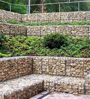 Габионы в Тернополе: Надежное и Стильное Ограждение для Вашего Участка
