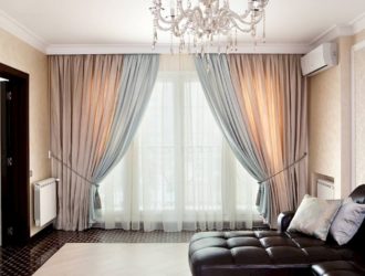 Шторы: Практические советы по выбору идеального варианта для вашего интерьера