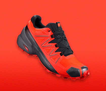 Путеводная Сила Соломона: Откройте Для Себя Мир Мужской Обуви с Salomon