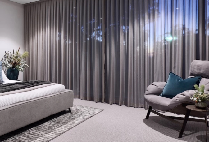 Шторы: Практические советы по выбору идеального варианта для вашего интерьера