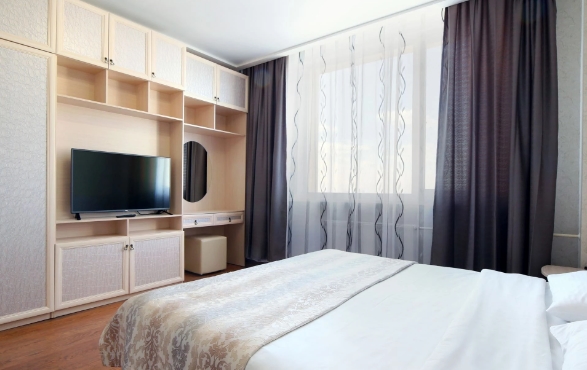 Превосходство уюта и комфорта: Апарт-отель 'ХАНОЙ-МОСКВА'