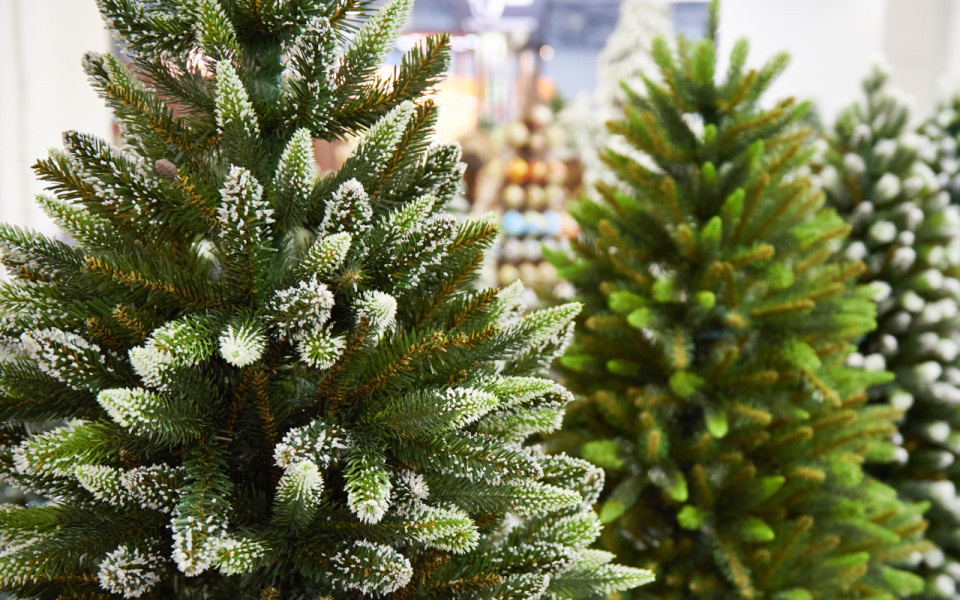 Волшебство Без Границ: Преимущества искусственных елок