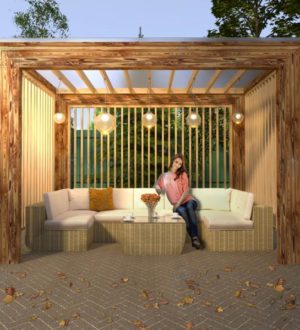 Как выбрать маркизы: Руководство по созданию тени и стиля в вашем доме