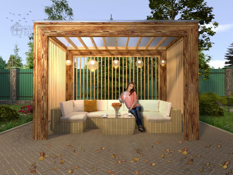 Как выбрать маркизы: Руководство по созданию тени и стиля в вашем доме