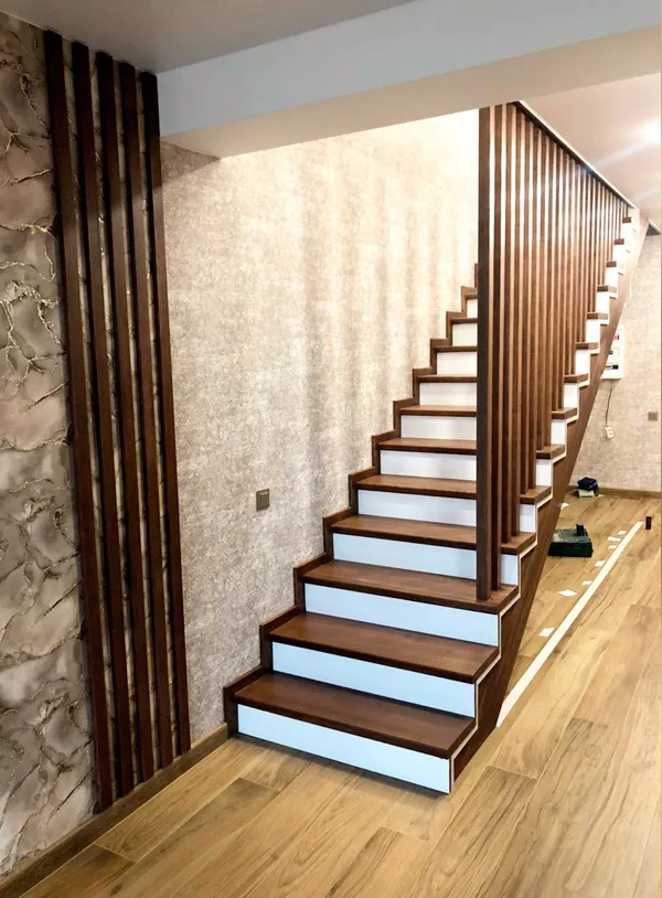 Лестничные перегородки: декоративный и функциональный элемент для вашего интерьера