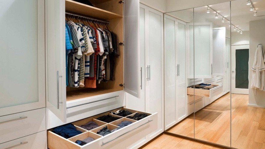 Как выбрать шкаф?