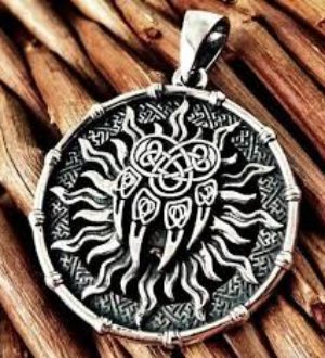 Чарующий мир амулетов