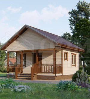 Проект ДК103 Бирюза