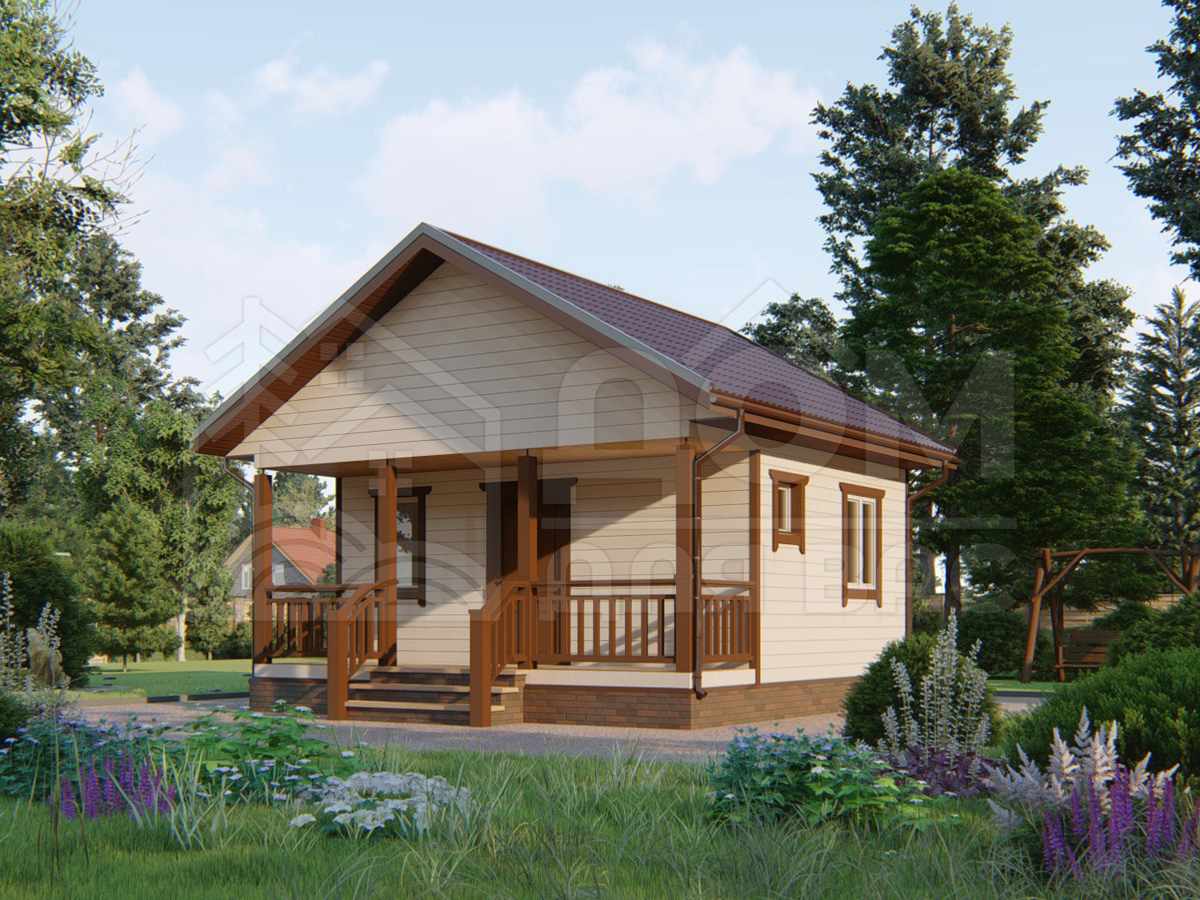 Проект ДК103 Бирюза