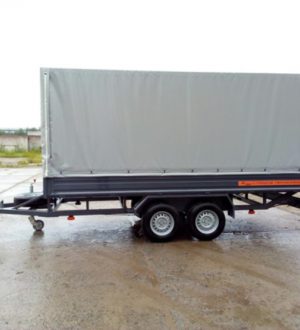 Прицепы для перевозки грузов