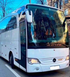 Заказать автобусы в Москве в BUS STANDART — аренда пассажирского транспорта