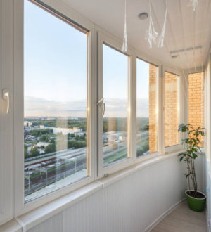 Остекление балконов: современное решение для комфорта и уюта