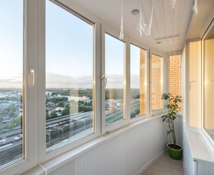 Остекление балконов: современное решение для комфорта и уюта