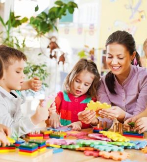 Подбор персонала для ребенка