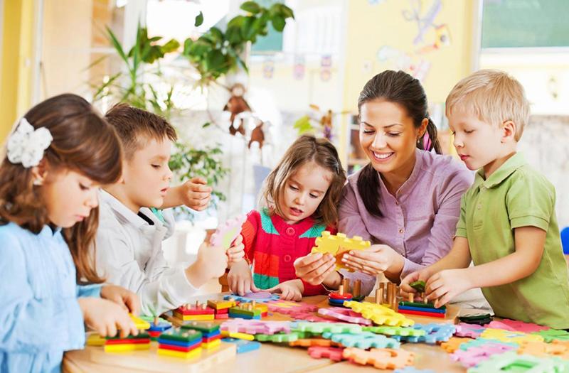 Подбор персонала для ребенка