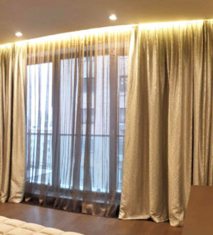 Шторы на заказ: как создать уют и индивидуальность в интерьере