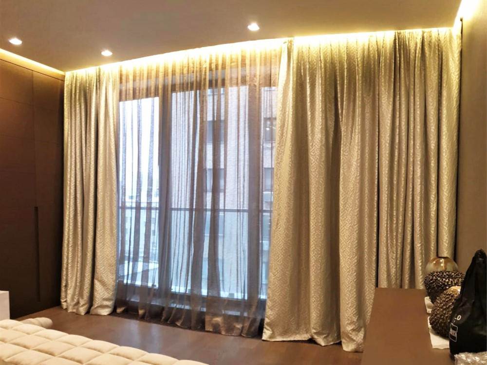 Шторы на заказ: как создать уют и индивидуальность в интерьере