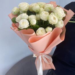 Доставка букетов в Тюмени: комфорт, надежность и красота