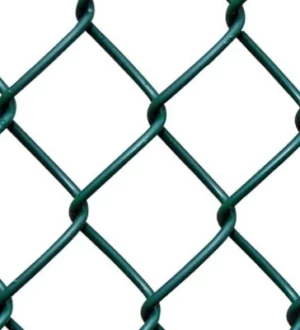 Купить зелёную сетку рабицу в Кременчуге: преимущества и особенности