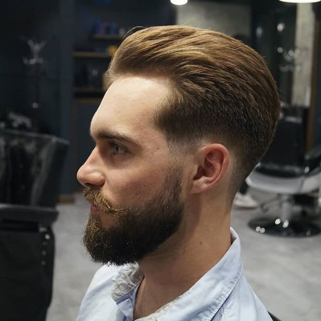 Коррекция бороды: советы и рекомендации