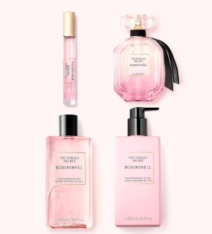 Завораживающие ароматы Victoria’s Secret: окутайте себя роскошью с Fashion Place