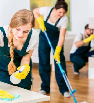 В каких случаях актуальны услуги клининговых компаний и какими преимуществами они обладают