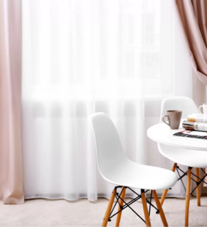 Искусство выбора ткани для штор: подробное руководство