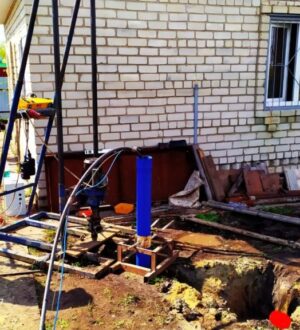 Бурение скважин в Чебоксарах
