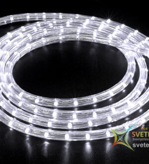 Светодиодный дюралайт: технология освещения будущего