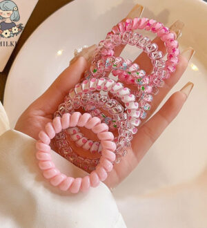 Как выбрать идеальные резинки для волос?