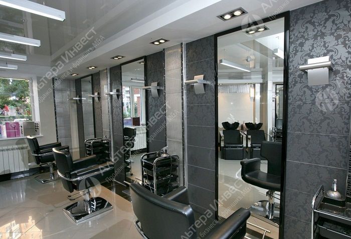 Успешный салон красоты в ТЦ площадью 135 кв.м. в Казани | купить готовый бизнес #2571494